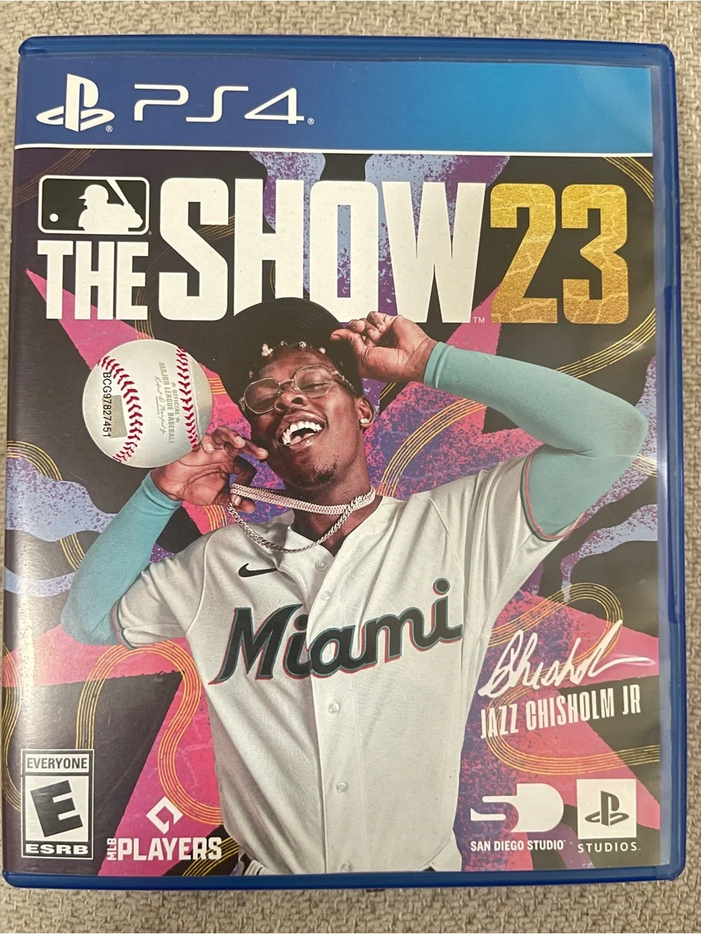 PlayStation MLB The Show 23 for PlayStation 4
